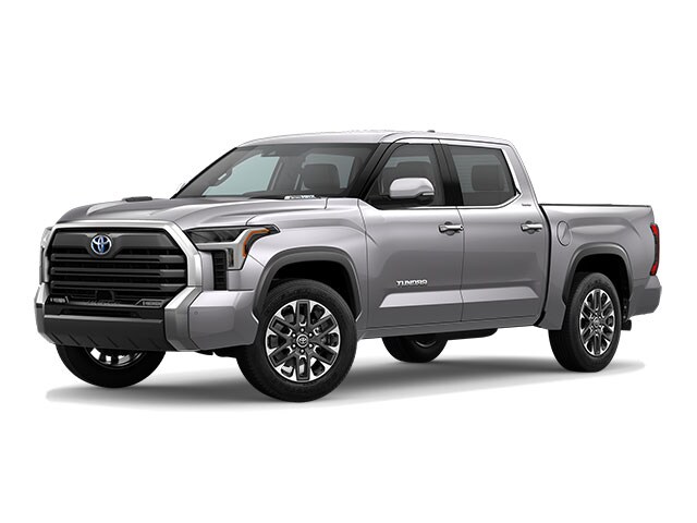 2023 Toyota Tundra Hybrid Truck Digital Showroom Riverside Used In Marquette